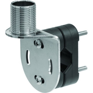 Shakespeare 4720 "Rail-Mount" Antennebeslag til 22, 25 og 32mm rør