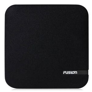 Fusion Shallow Højttaler Stof-gril Sort