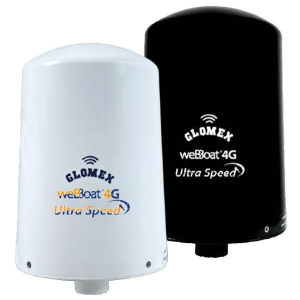Glomex IT1104 Webboat 4G Ultra Speed Wifi hvid