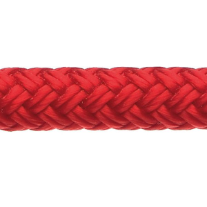 Robline Orion 500 Trim/skødeline, 6mm, 500kg, Rød - 1 mtr