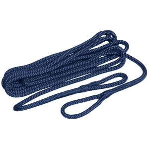 Robline fenderline flettet 2pak navy 6mm x 1,5m