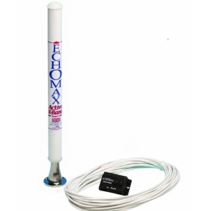 Echomax Active-X-Band aktiv radarreflektor