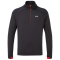 Gill 1081 Termofleece top m/lynlås grafit, str S