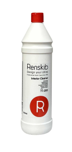 Renskib R-200 Interiør Rens 1 l.