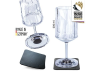 Silwy Magnet Vinglas 200ml