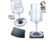 Silwy Magnet Vinglas 200ml