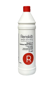 Renskib R-300 Vindues-& stål Rens 1 l.