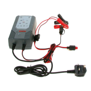 Bosch C7 lader, 12/24V