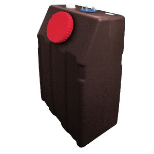 Nouva Rade septiktank lodret brun, 60L Nouva Rade septiktank lodret brun, 60L