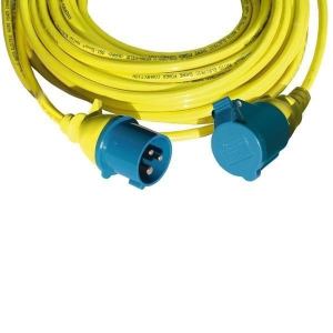 Ratio Forlængerkabel 3 x 2.5 mm2 - 15m