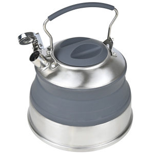 1852 fløjtekedel foldbar 2L