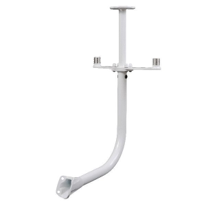 ScanStrut PowerTower stang til 2 VHF antenner & 1 lanterne