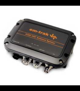 em-trak S300 VHF Antennesplitter for Klasse B AIS