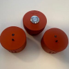 DASPOS Y-23 Detektorsystem m. rødt alarmmodul