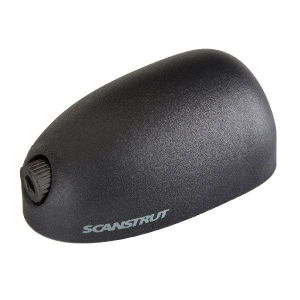 ScanStrut Kabelgennemføring vandret IP68 sort, 2-6mm