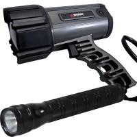 Håndspot & lommelygter